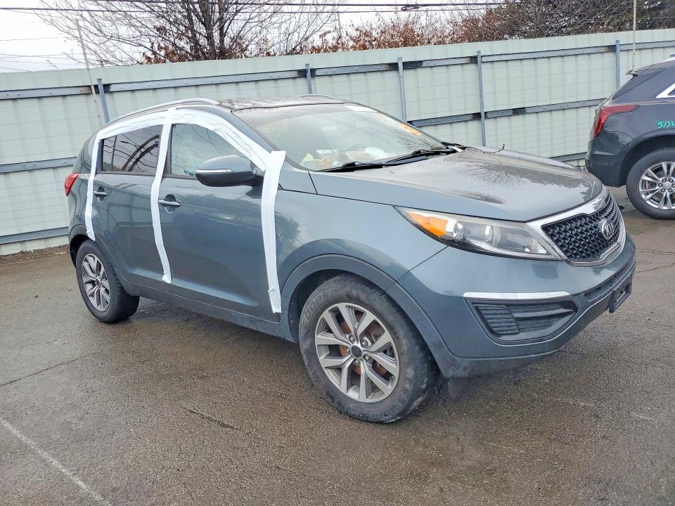 2014 KIA Sportage lx