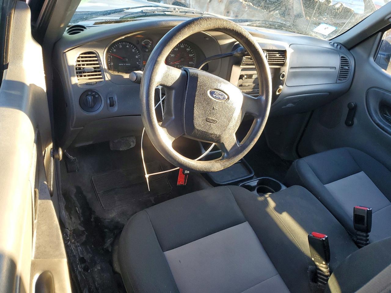 2007 Ford Ranger Super cab