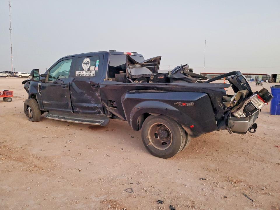 2022 Ford F350 Super Duty