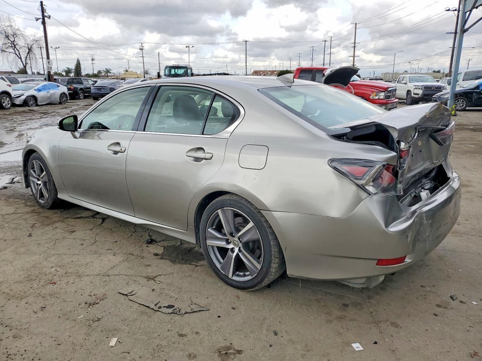 2016 Lexus Gs 350 Base