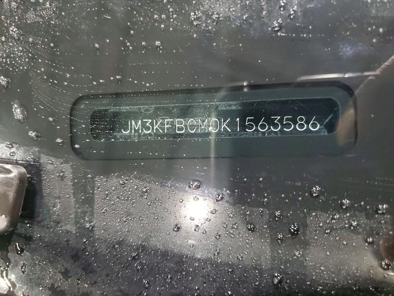 2019 Mazda Cx-5 Touring