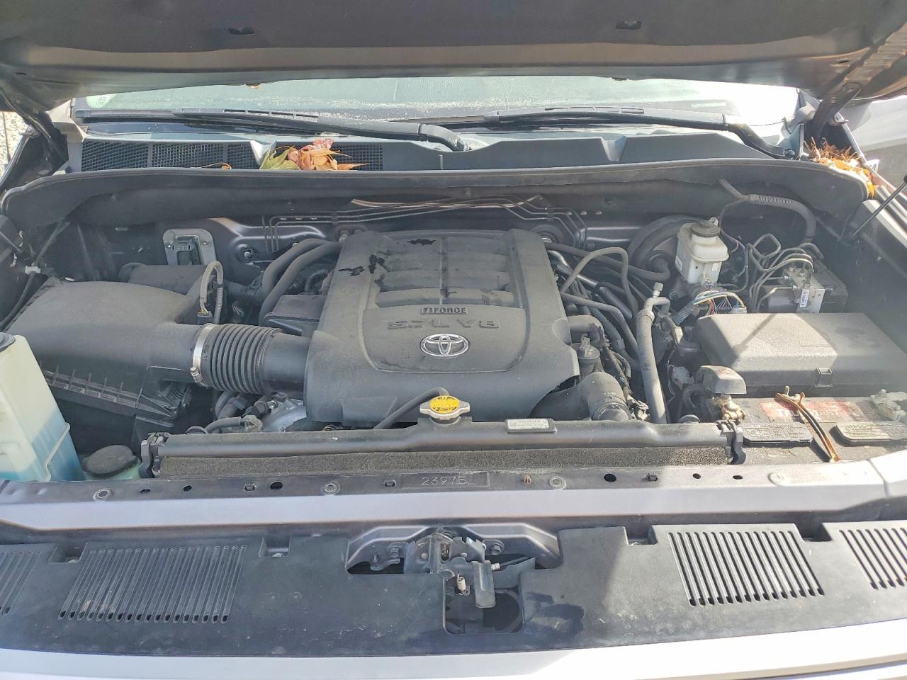 2015 Toyota Tundra Platinum