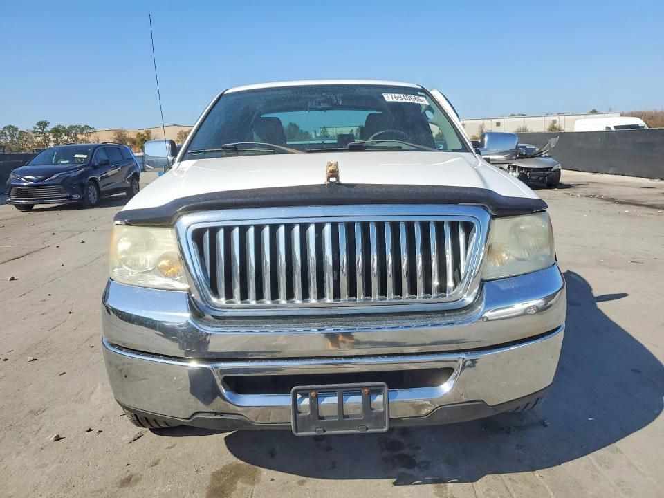 2008 Ford F150 Supercrew