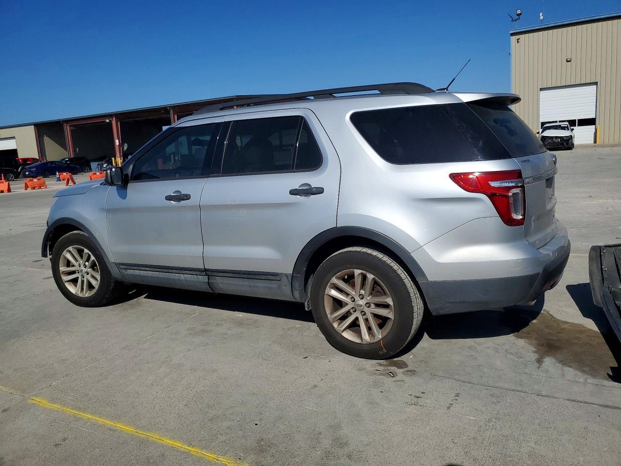 2015 Ford Explorer