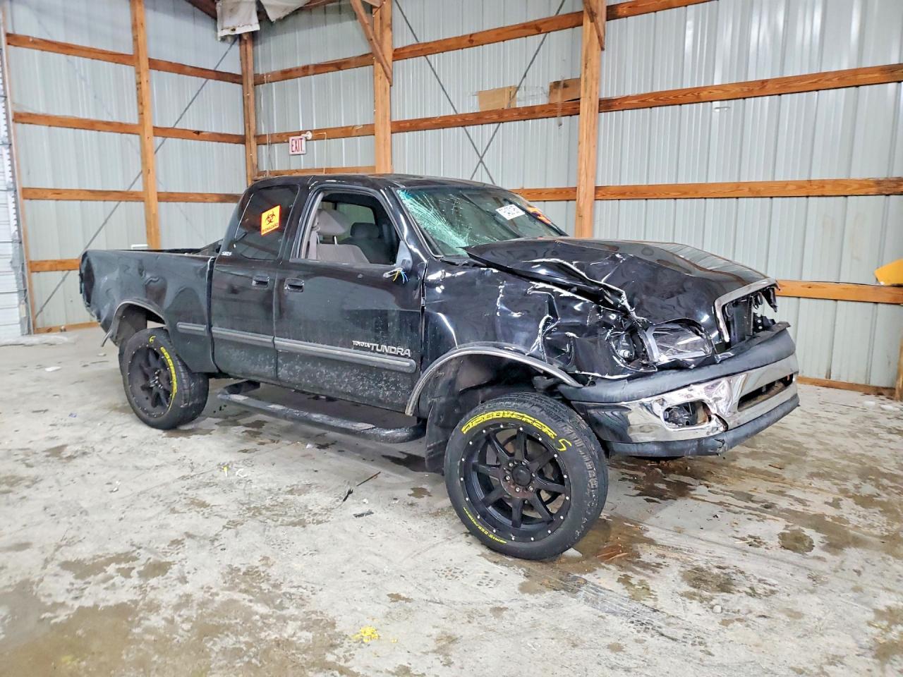 2000 Toyota Tundra Access Cab