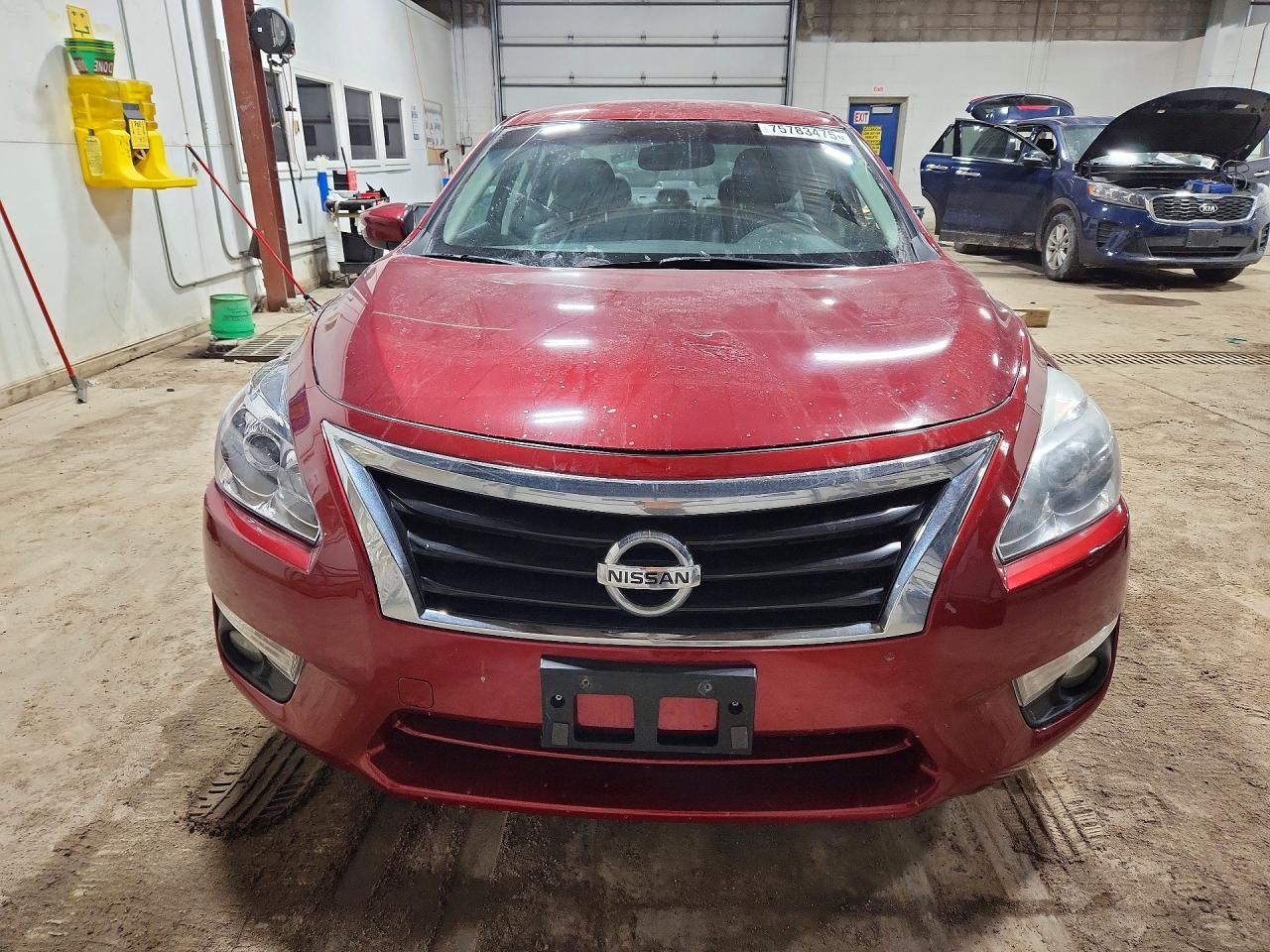 2014 Nissan Altima 2.5