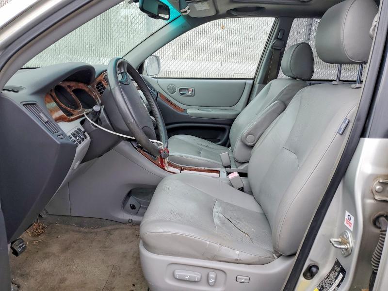 2007 Toyota Highlander Sport