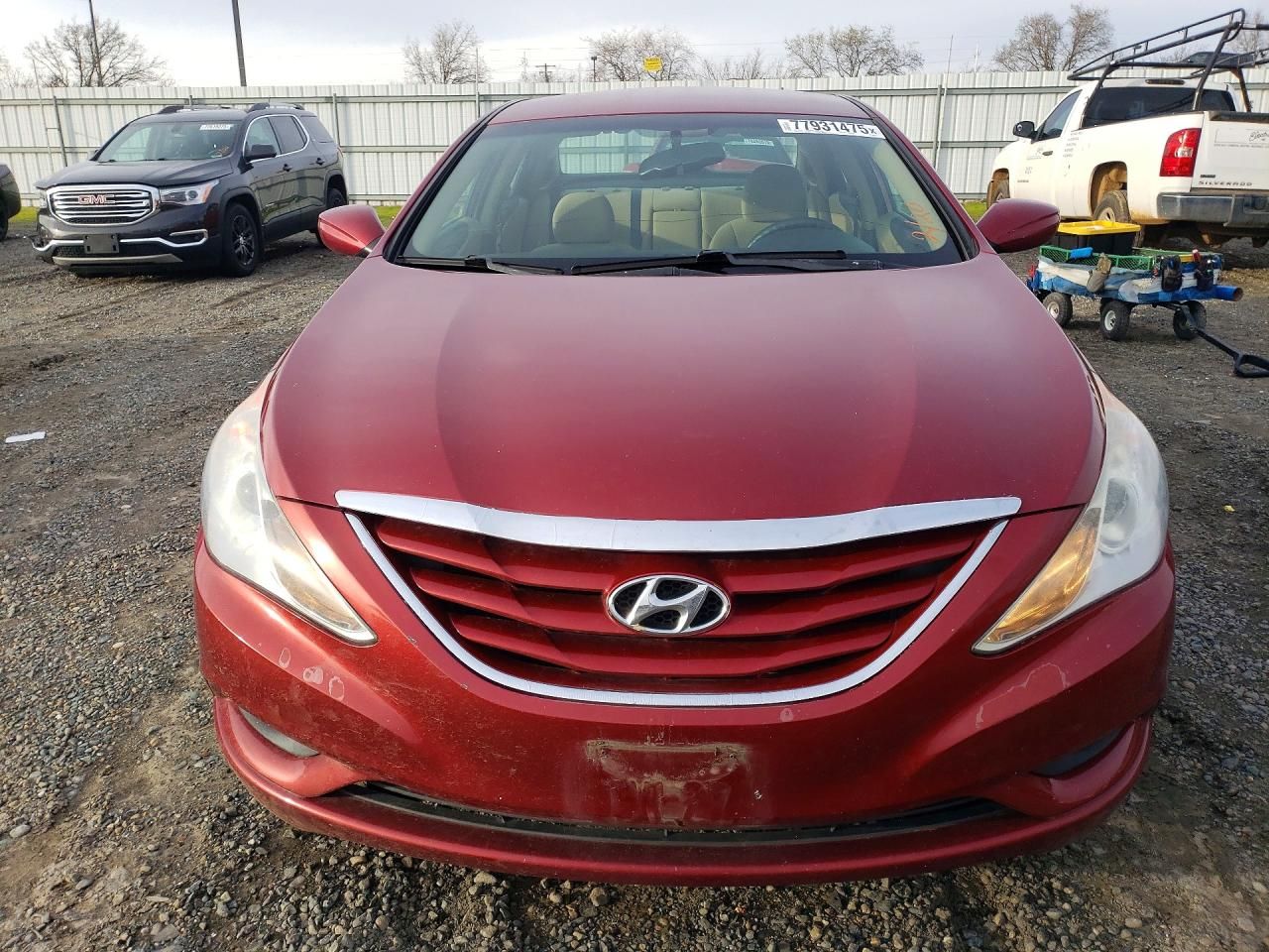 2012 Hyundai Sonata gls