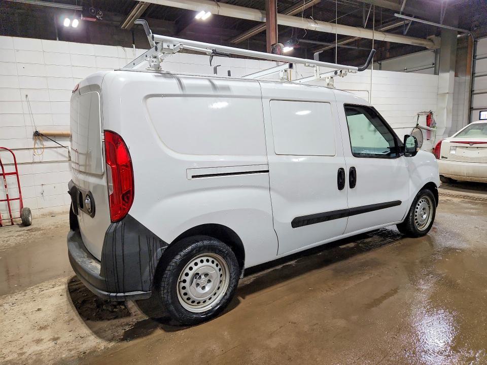 2017 Dodge RAM Promaster City