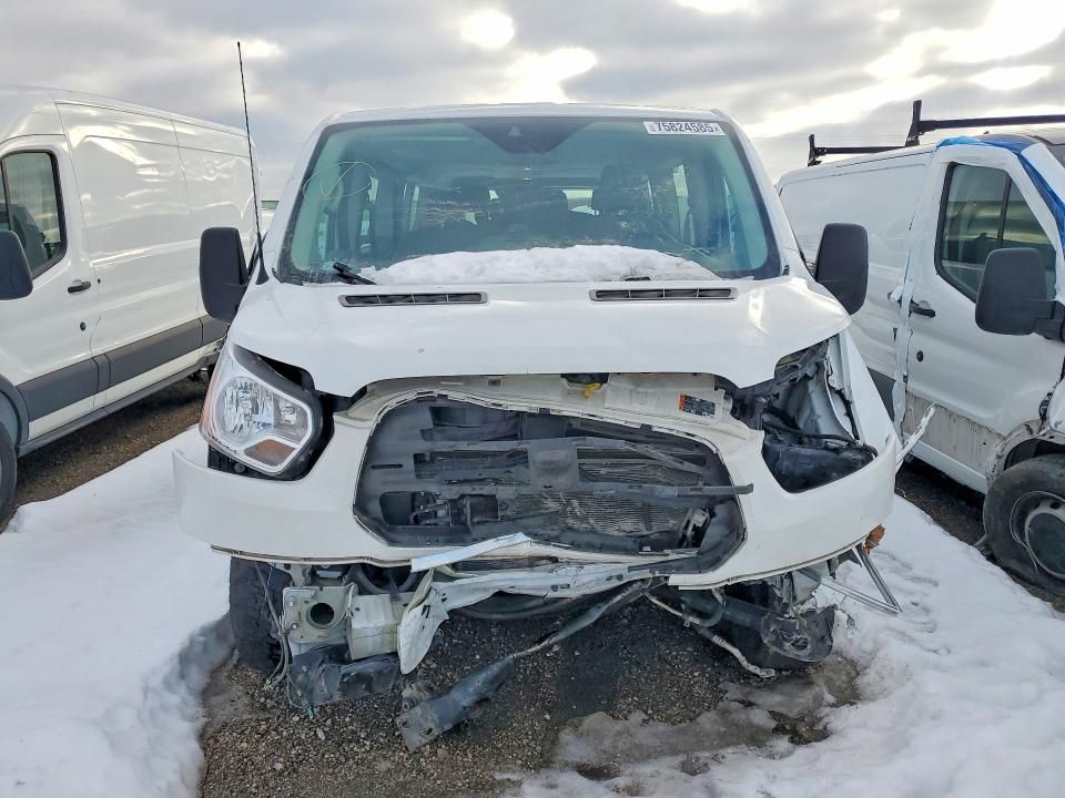 2019 Ford Transit T-350