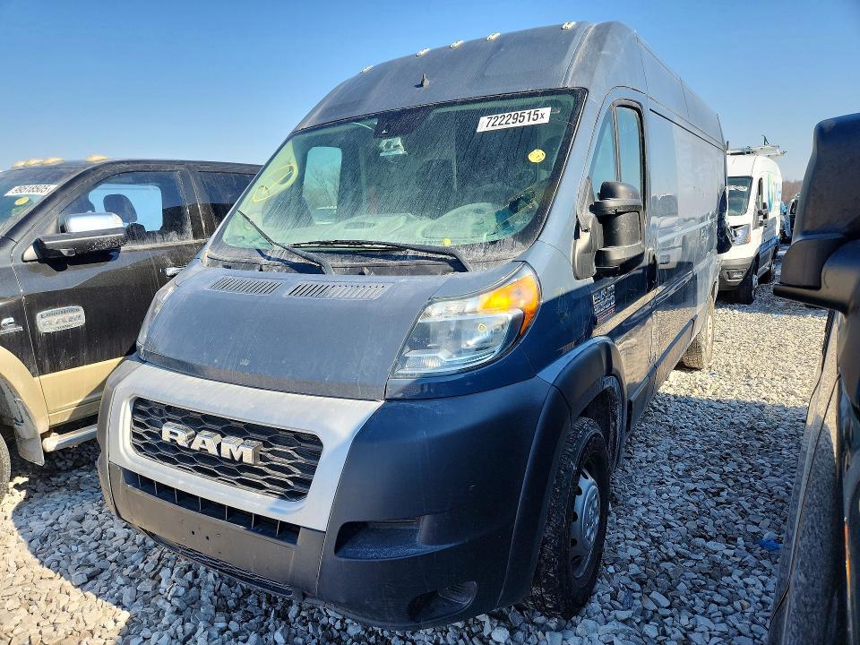 2021 Dodge RAM Promaster 3500 Delivery Van