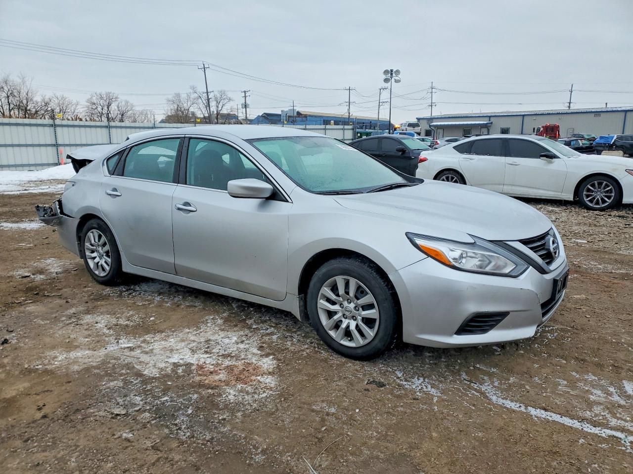 2018 Nissan Altima 2.5