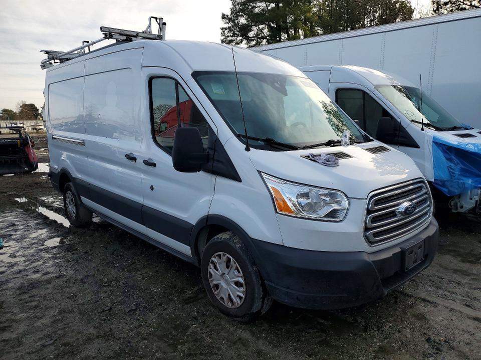2019 Ford Transit 250 Utility / Service van