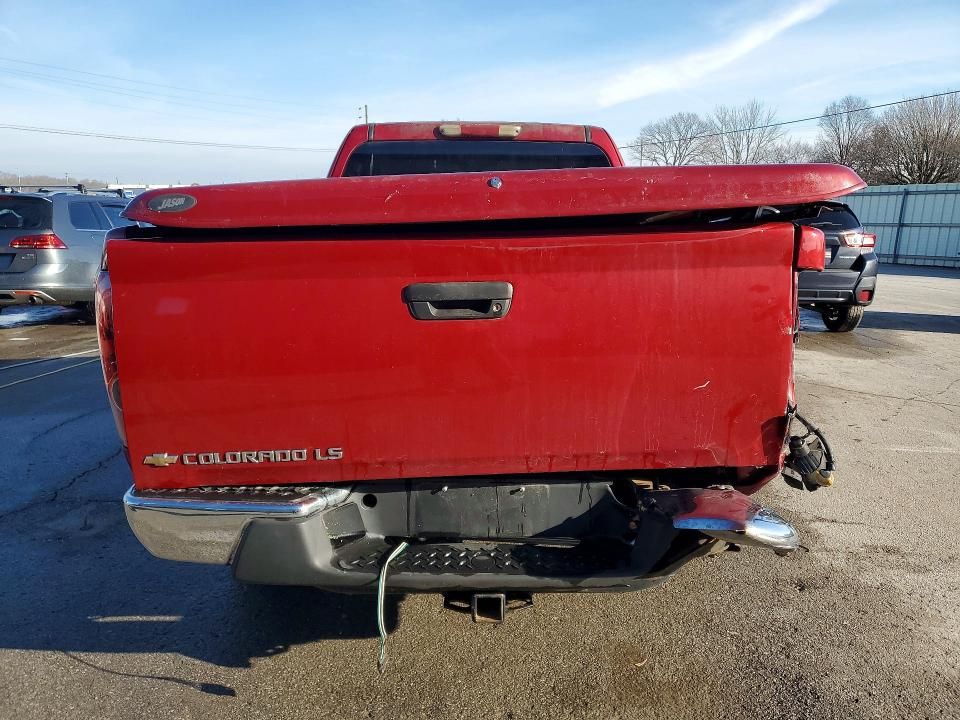 2005 Chevrolet Colorado
