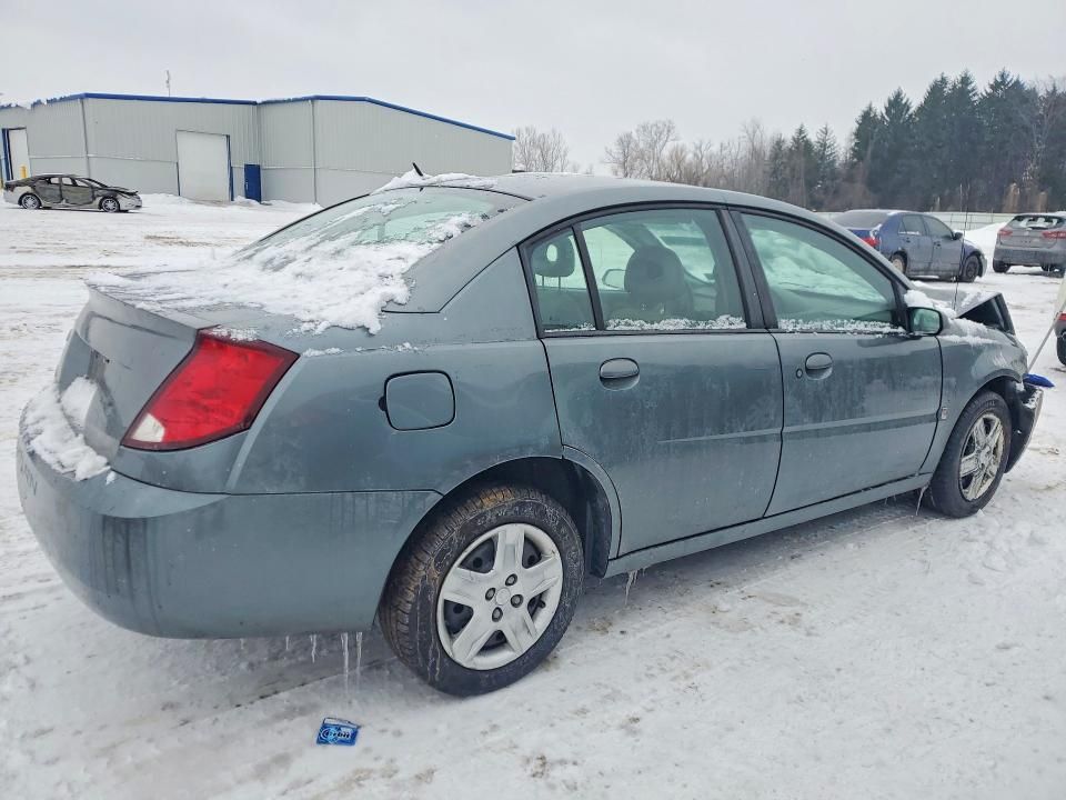 2007 Saturn Ion Level 2