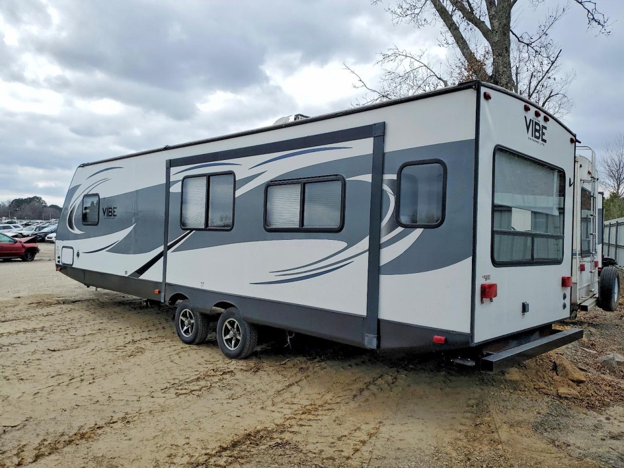 2017 Foresriver 2017 Forest River Vibe Camper