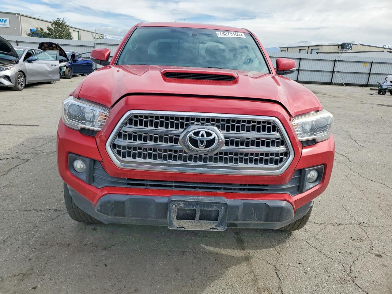 2017 Toyota Tacoma