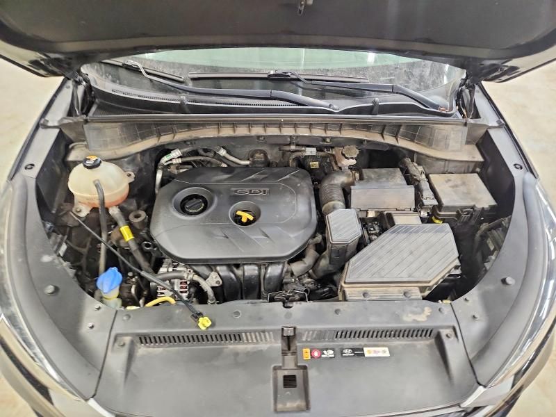 2021 Hyundai Tucson Limited