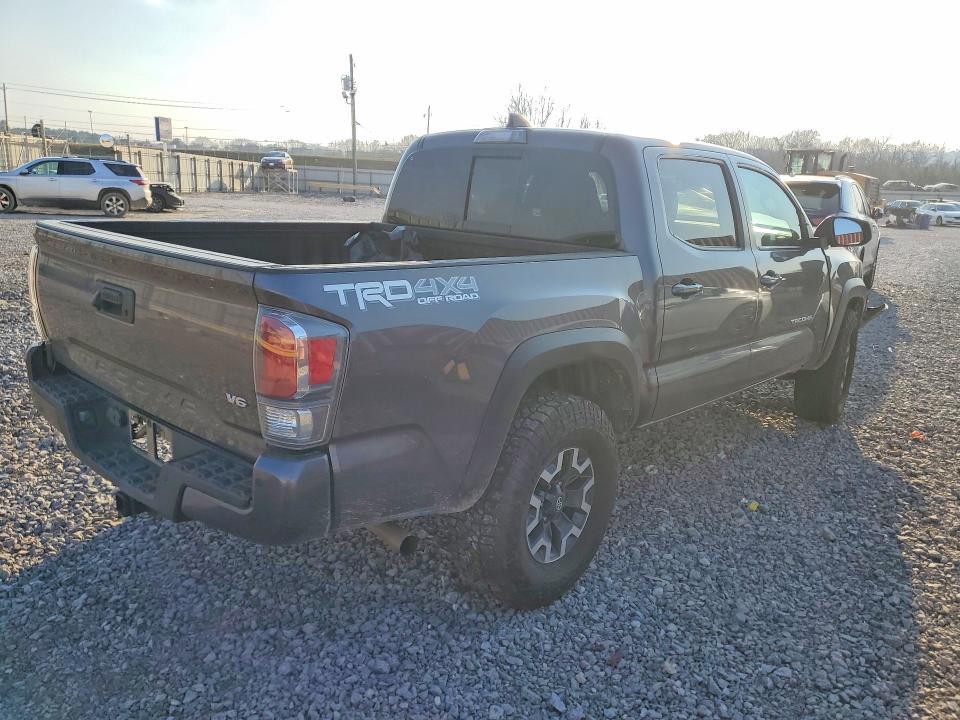 2021 Toyota Tacoma Double cab