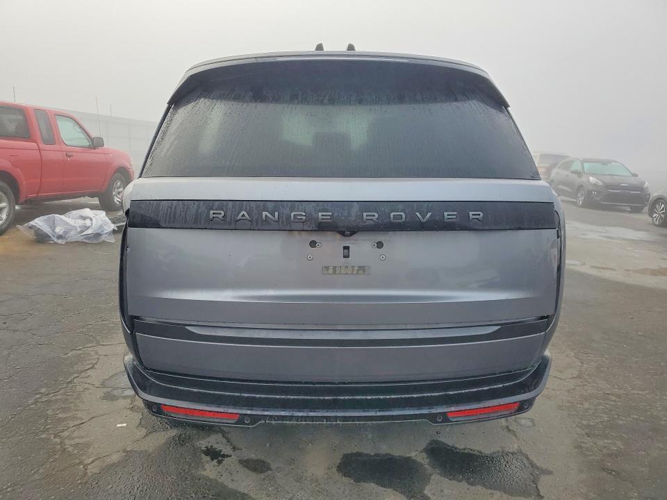 2024 Land Rover Range Rover se