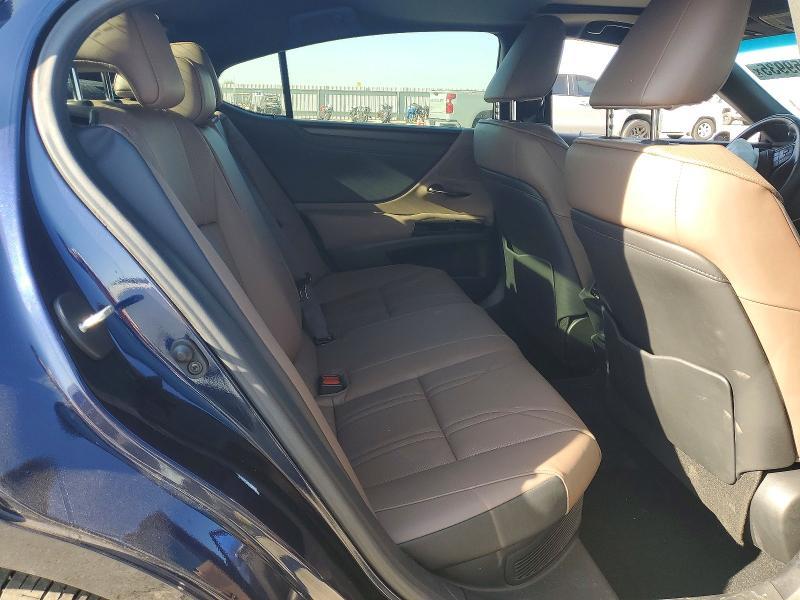 2025 Lexus Es 300h Luxury