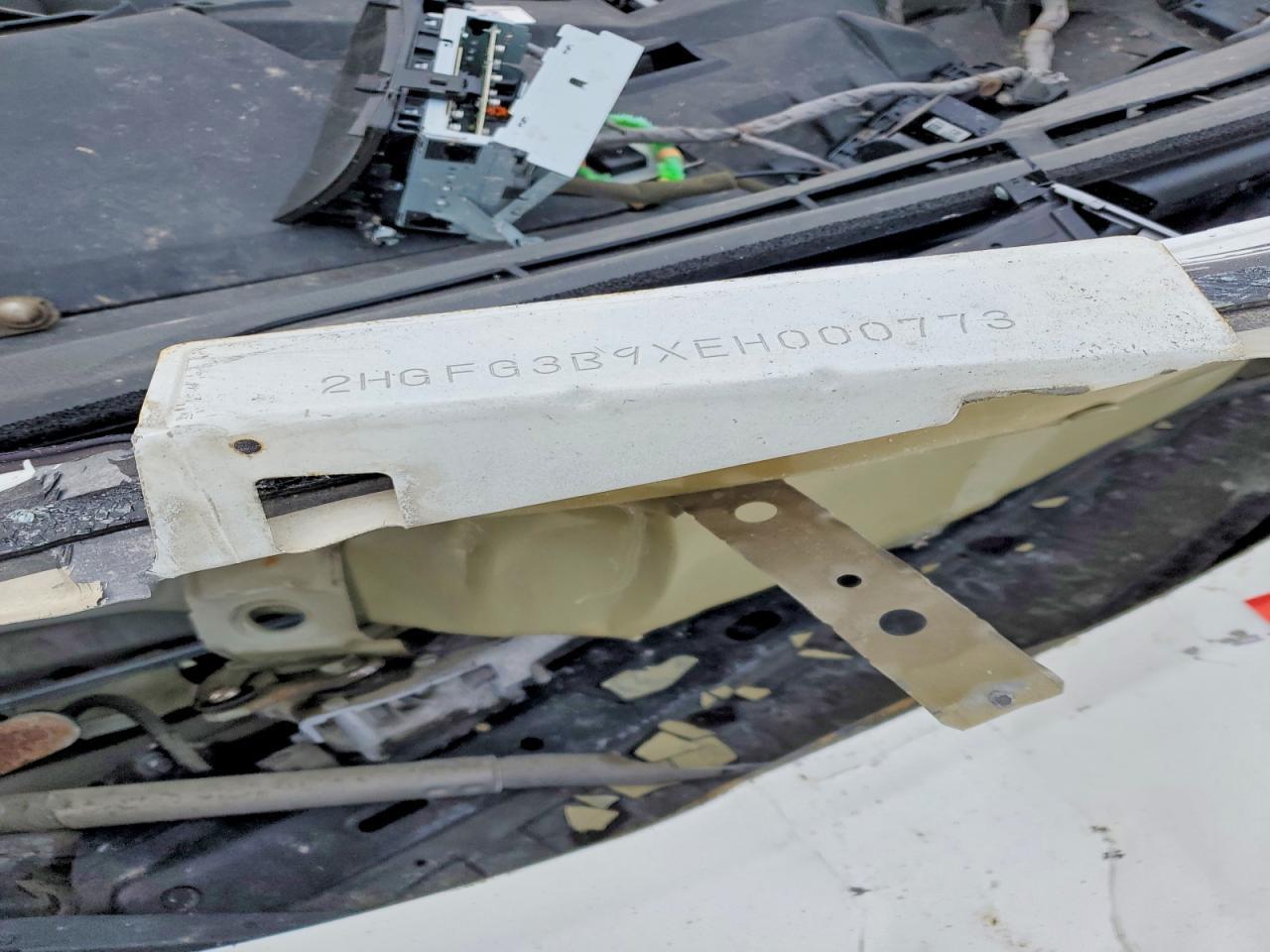 2014 Honda Civic exl