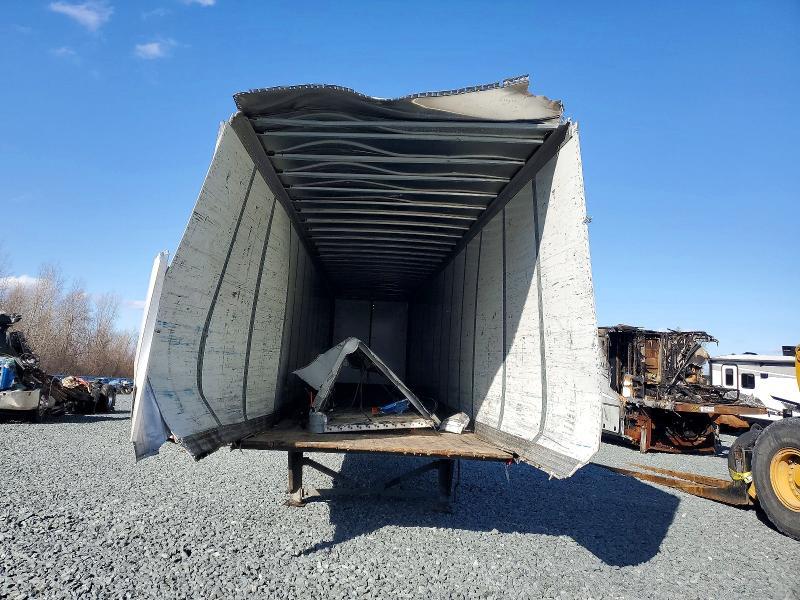 2018 Hyundai Translead VC2530152-AJS DRY Van Trailer