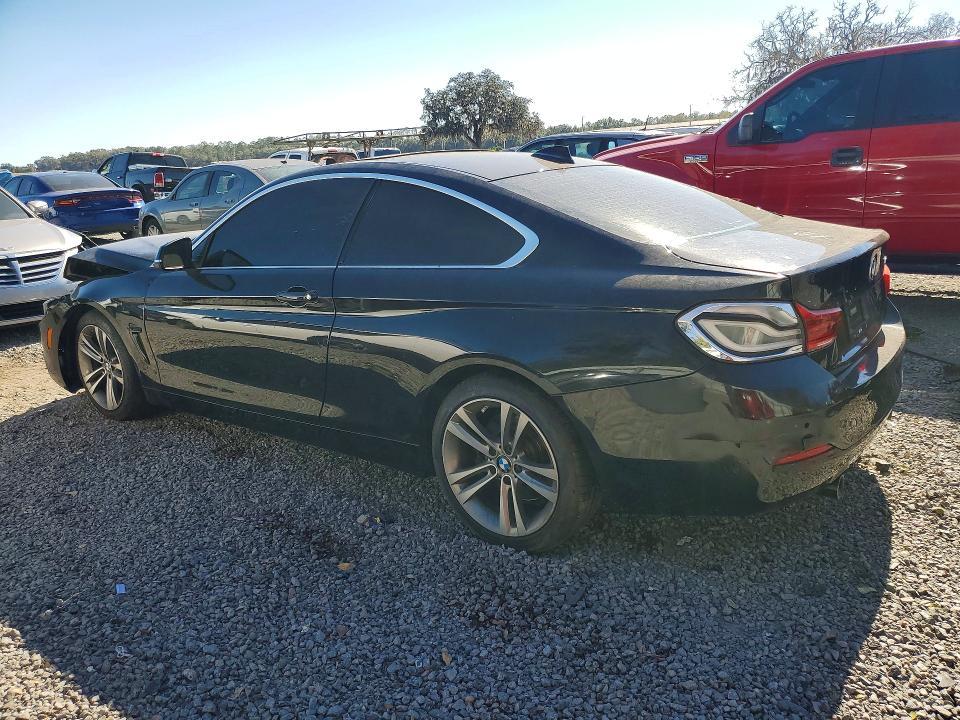 2018 BMW 440i