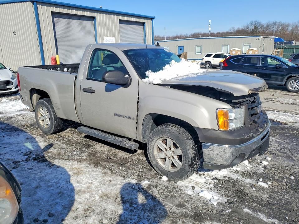 2009 GMC Sierra C1500