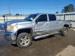 Salvage trucks for sale at Montgomery, AL auction: 2015 GMC Sierra K2500 SLE