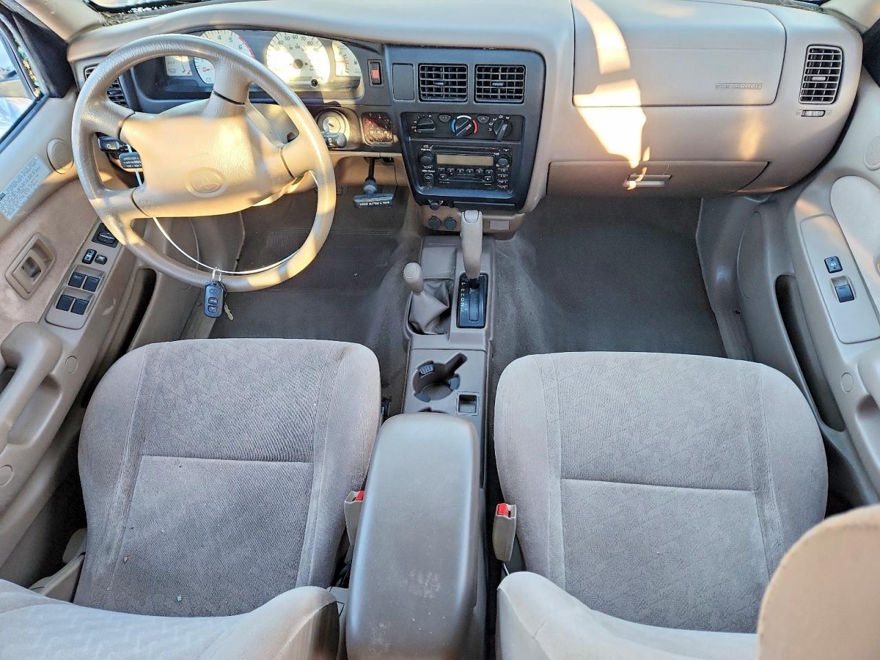 2004 Toyota Tacoma V6