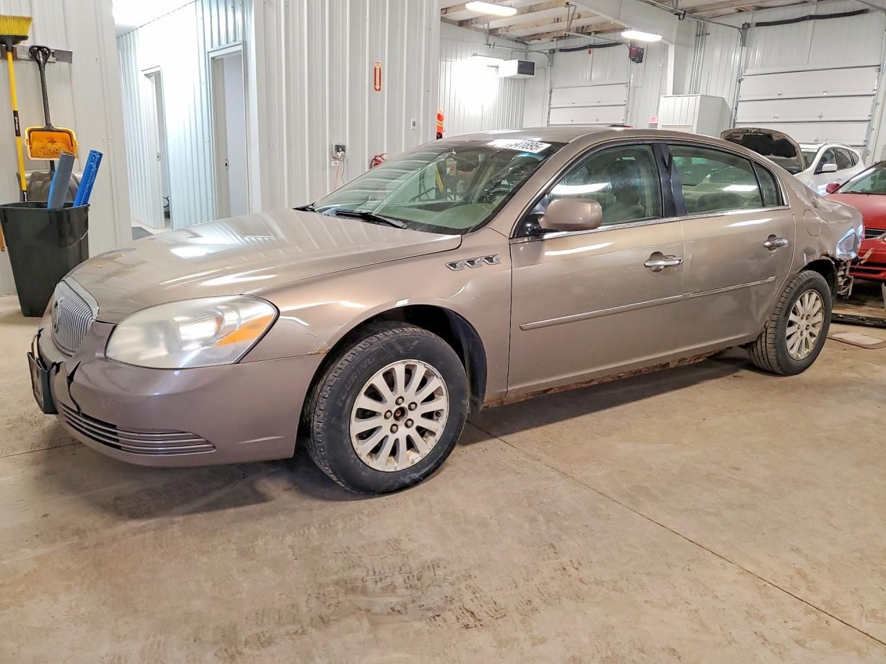 2006 Buick Lucerne cx