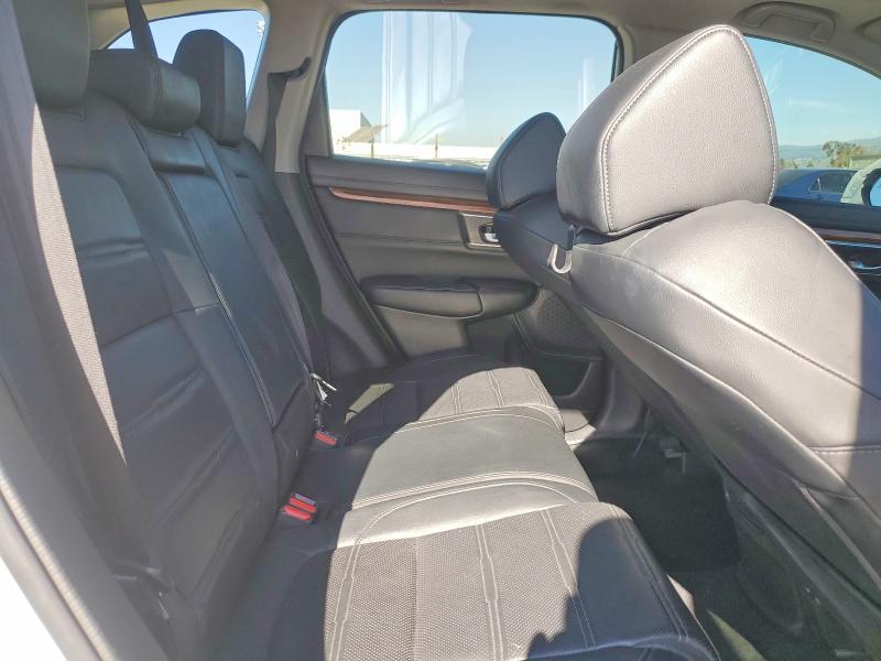 2021 Honda Cr-v exl