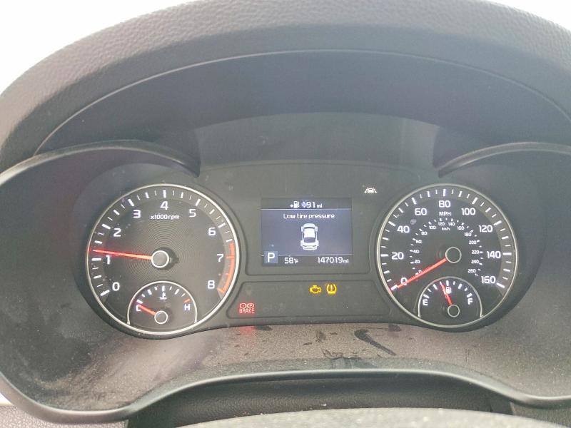 2019 KIA Optima lx