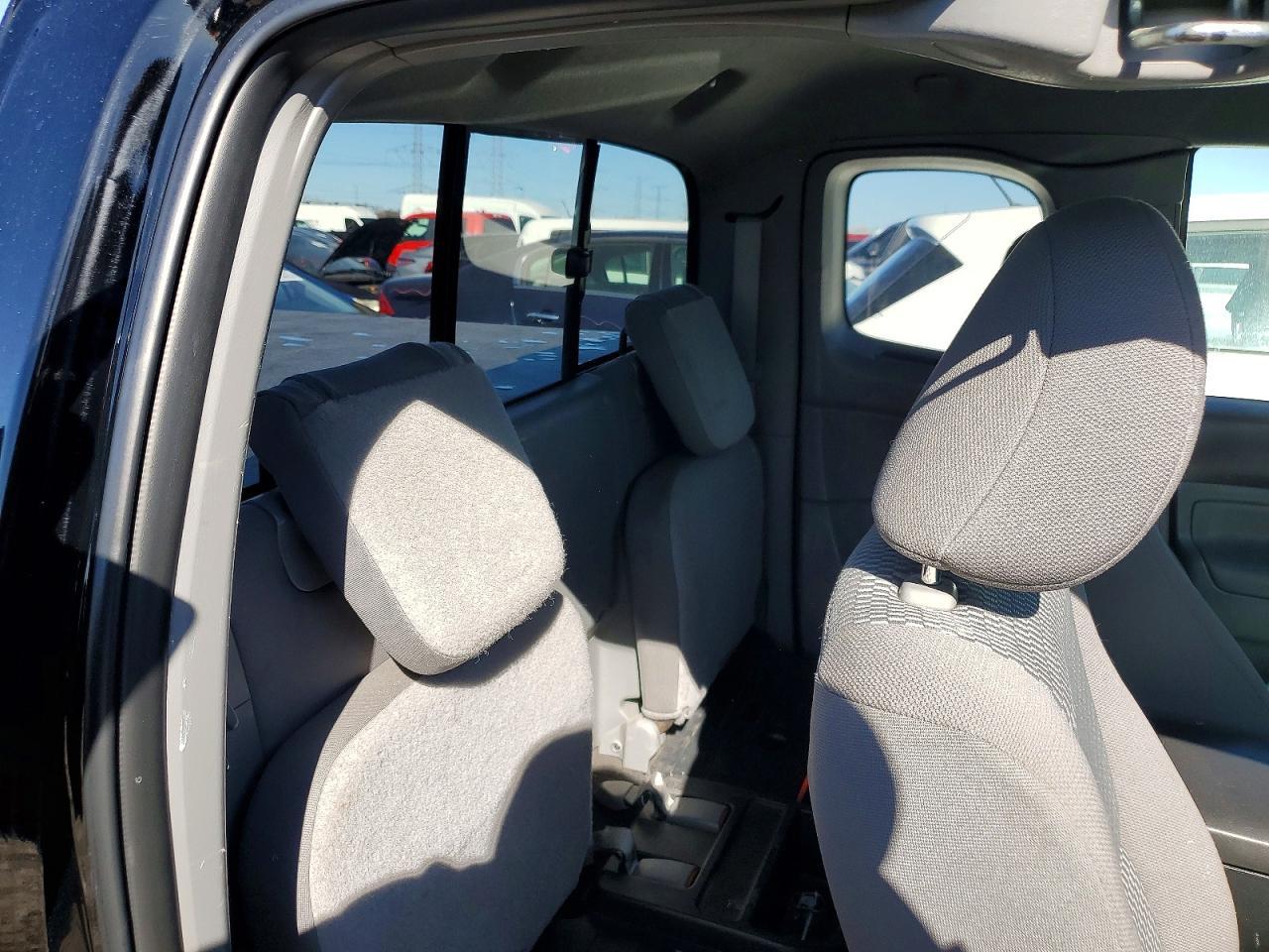 2014 Toyota Tacoma Access cab