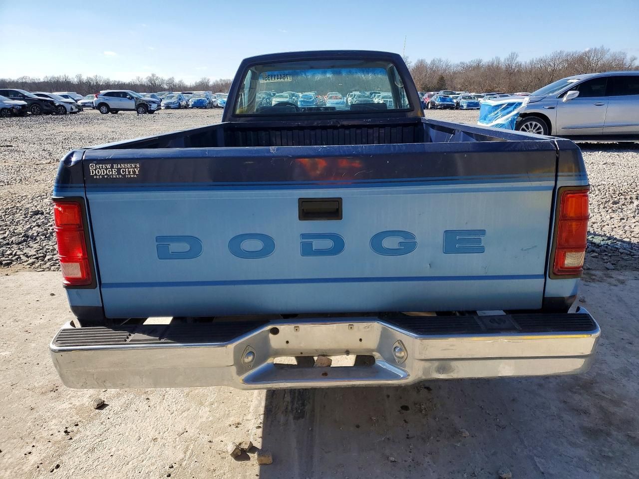 1991 Dodge Dakota
