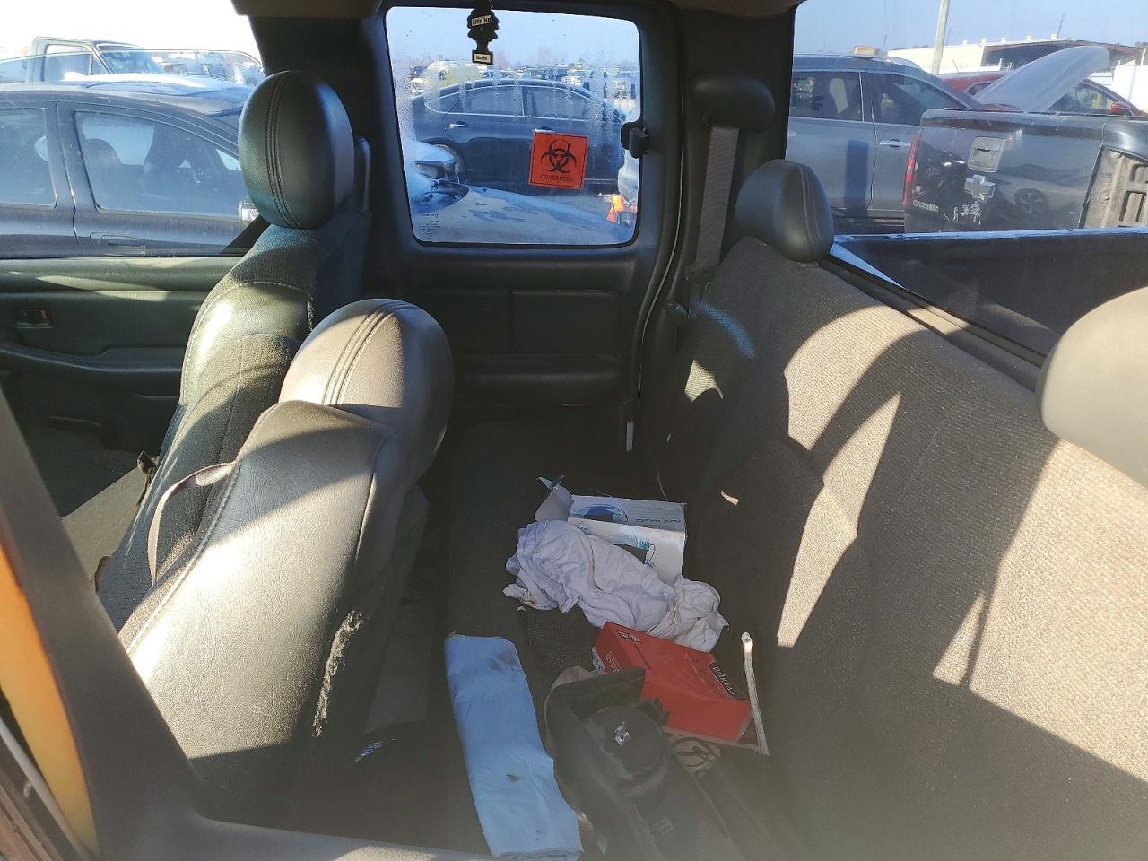 1999 Chevrolet Silverado C1500