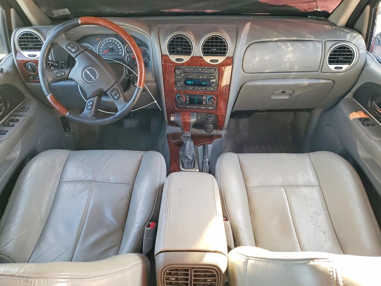 2008 GMC Envoy Denali