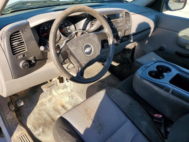 2009 Chevrolet Silverado C1500