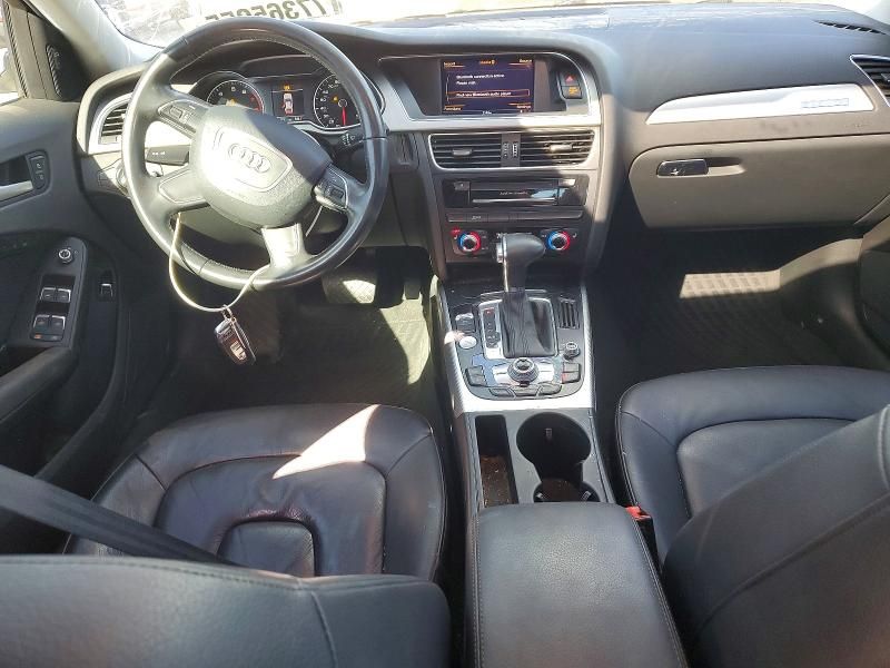 2014 Audi A4 Premium Plus