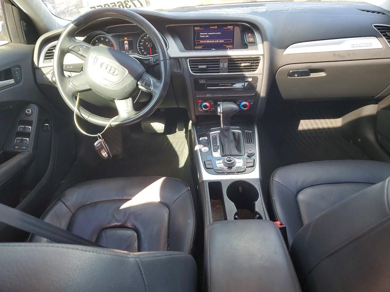 2014 Audi A4 Premium Plus