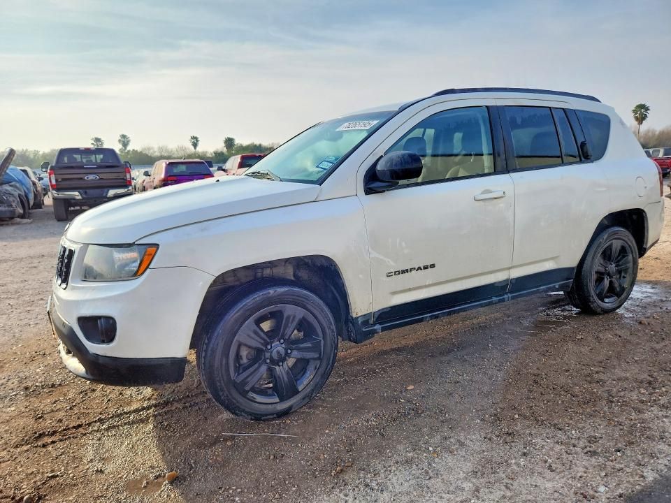2016 Jeep Compass Sport
