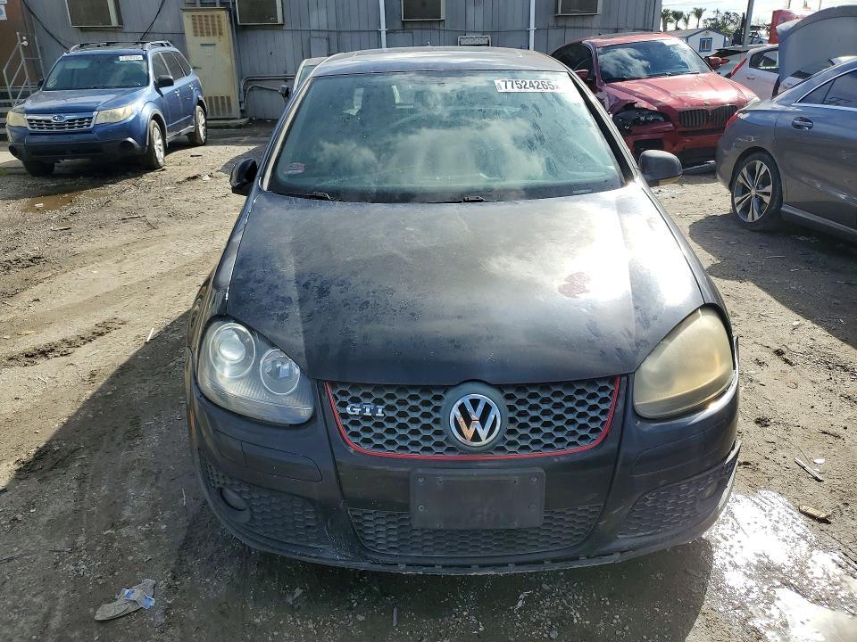 2006 Volkswagen New gti