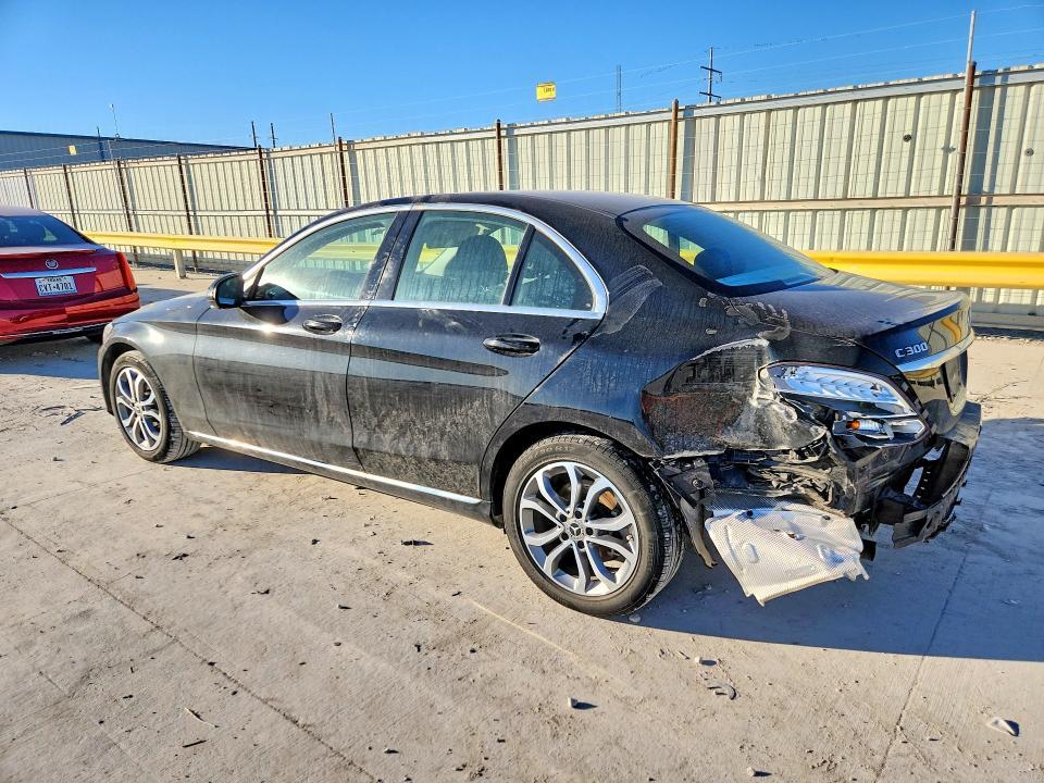 2017 Mercedes-Benz C300
