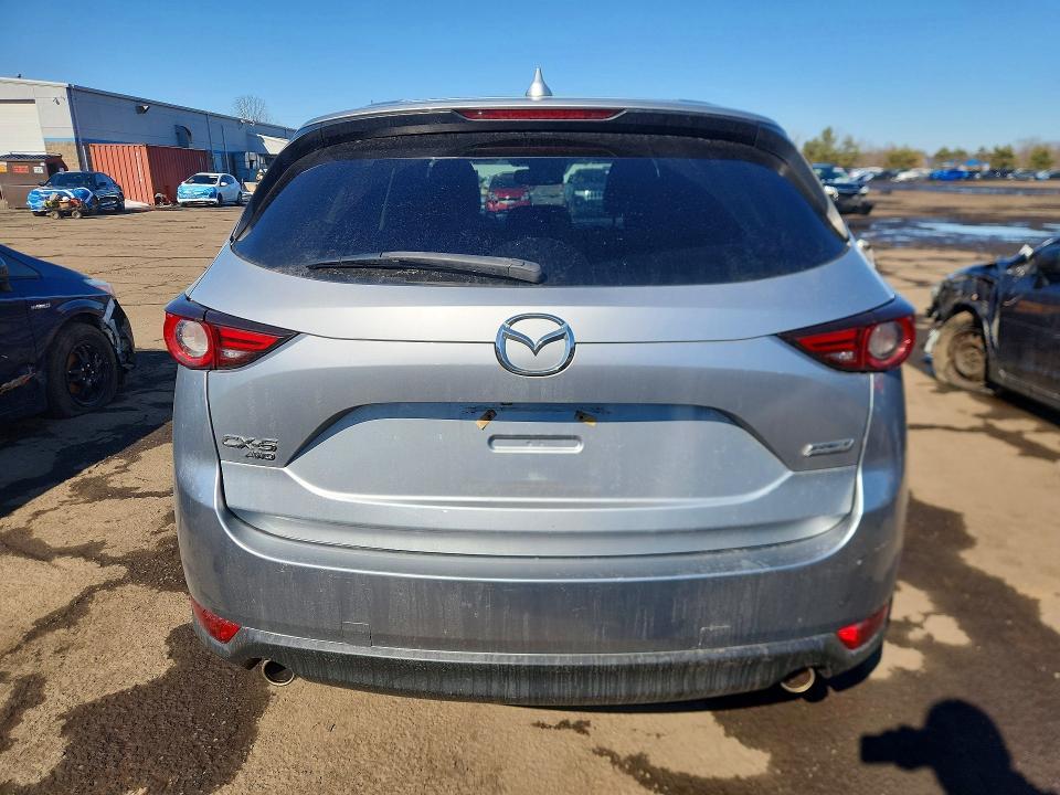 2017 Mazda Cx-5 Grand Touring