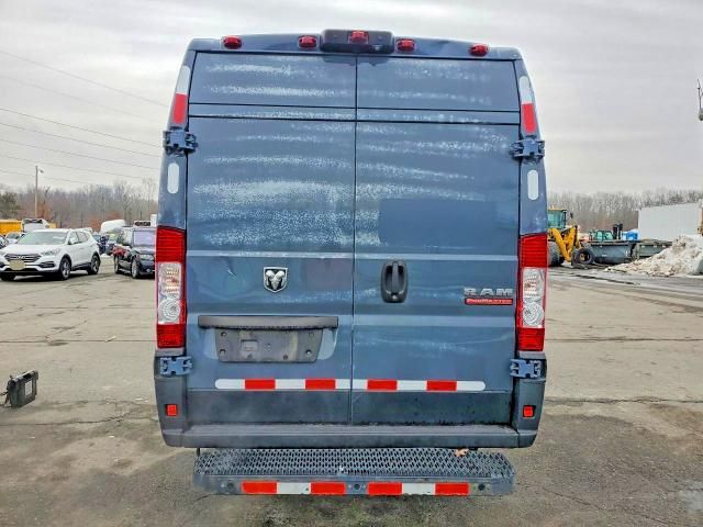 2020 Dodge RAM Promaster 3500 Delivery Van