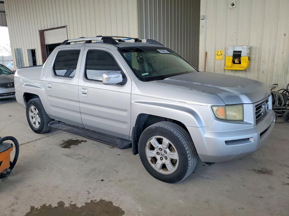 2007 Honda Ridgeline rtl