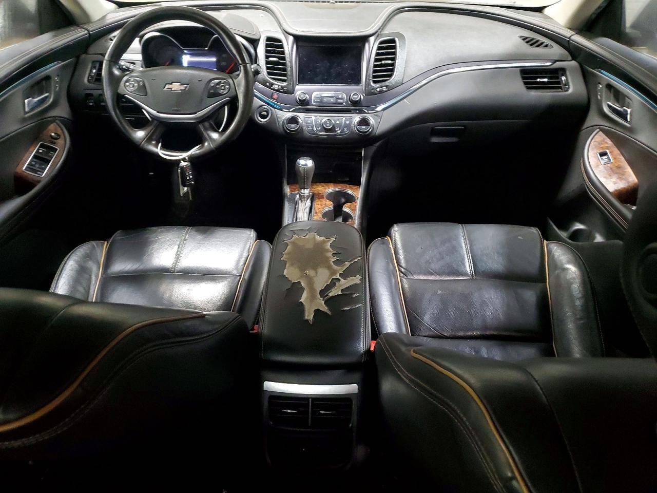 2014 Chevrolet Impala ltz