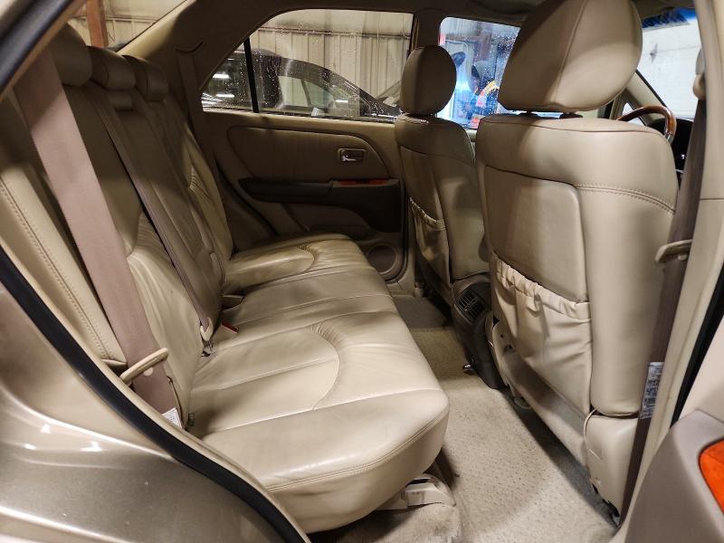 2001 Lexus Rx 300