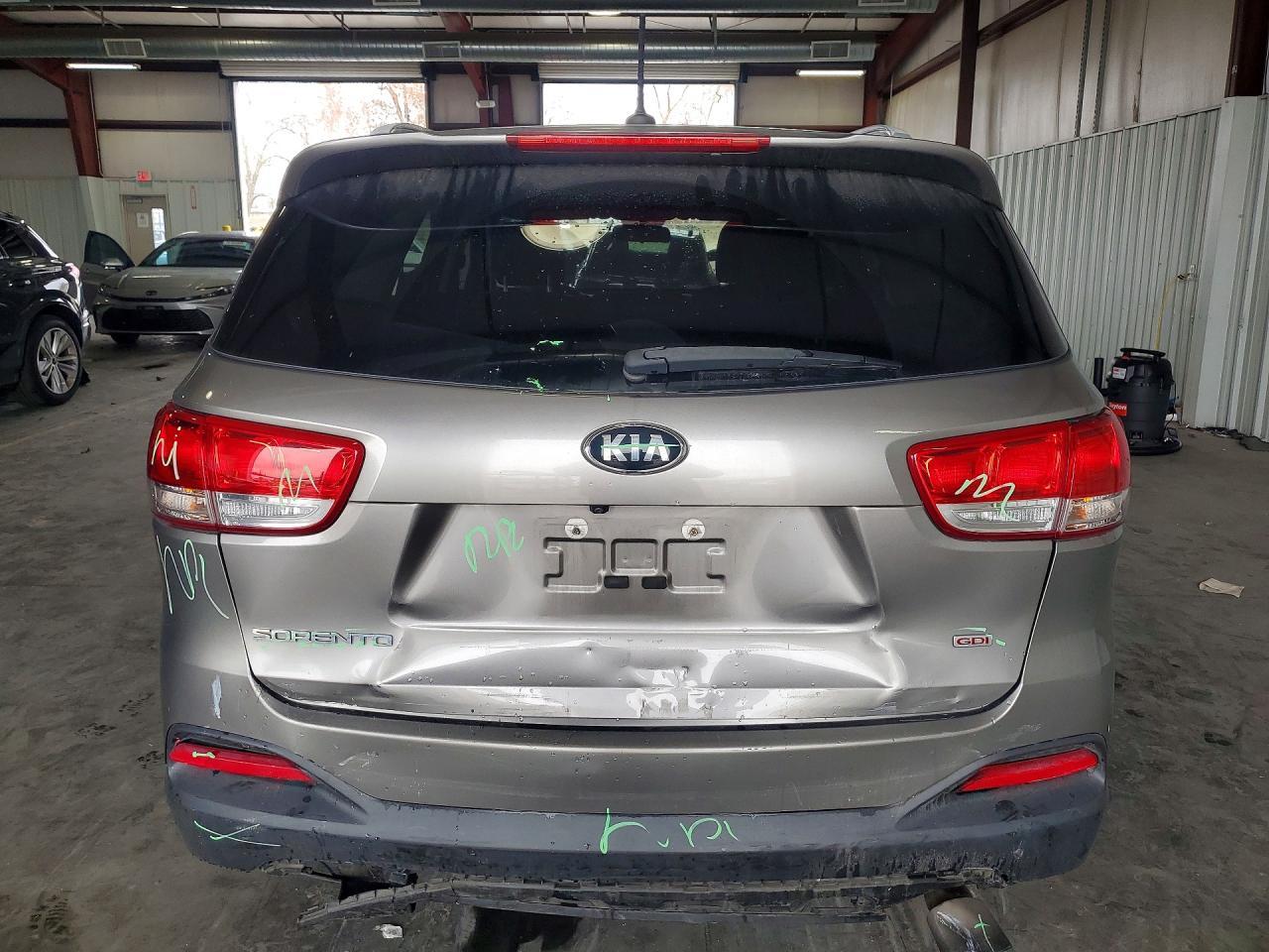 2017 KIA Sorento lx